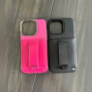 Walli case bundle iPhone 13 Pro